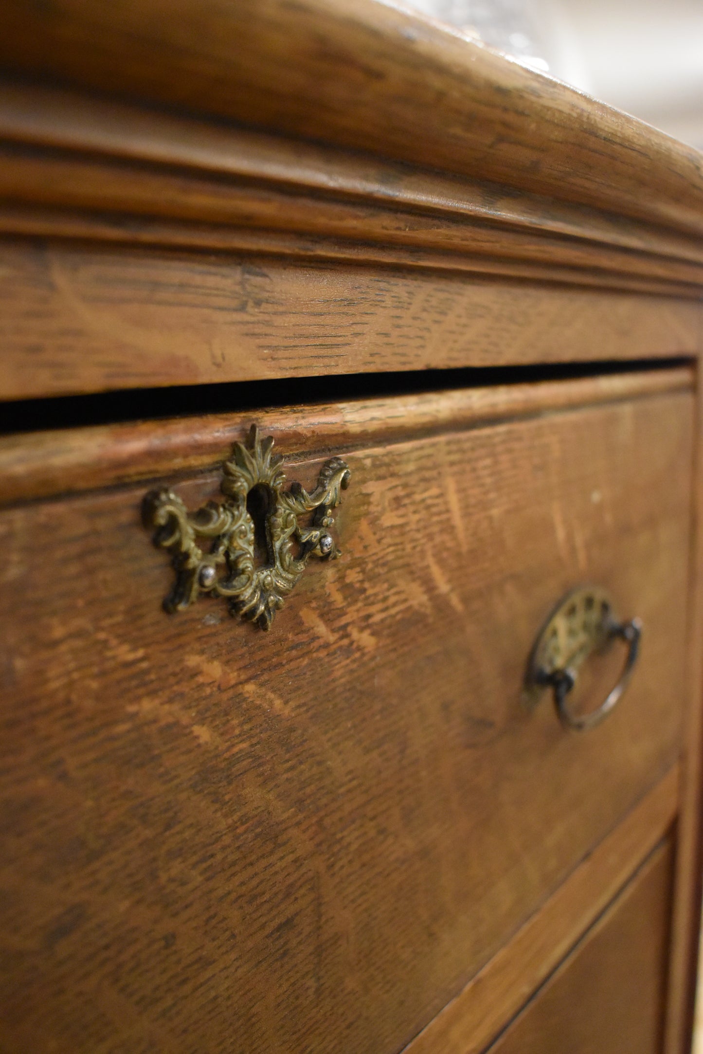 Tall Chest of Drawers