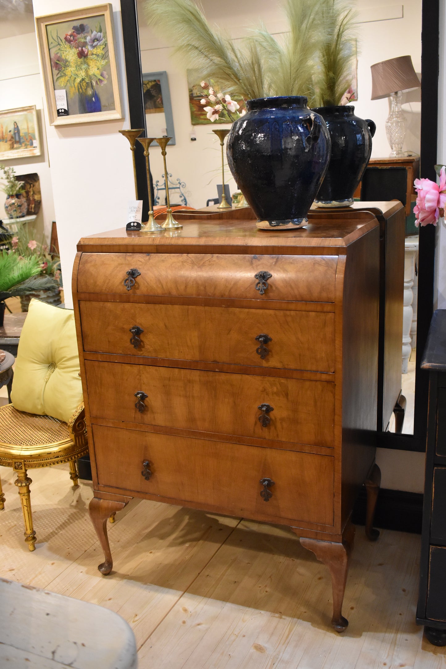 Antique Chest of Drawers