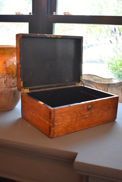 Old Pine Box