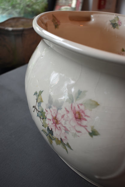 Vintage French Flower Planter