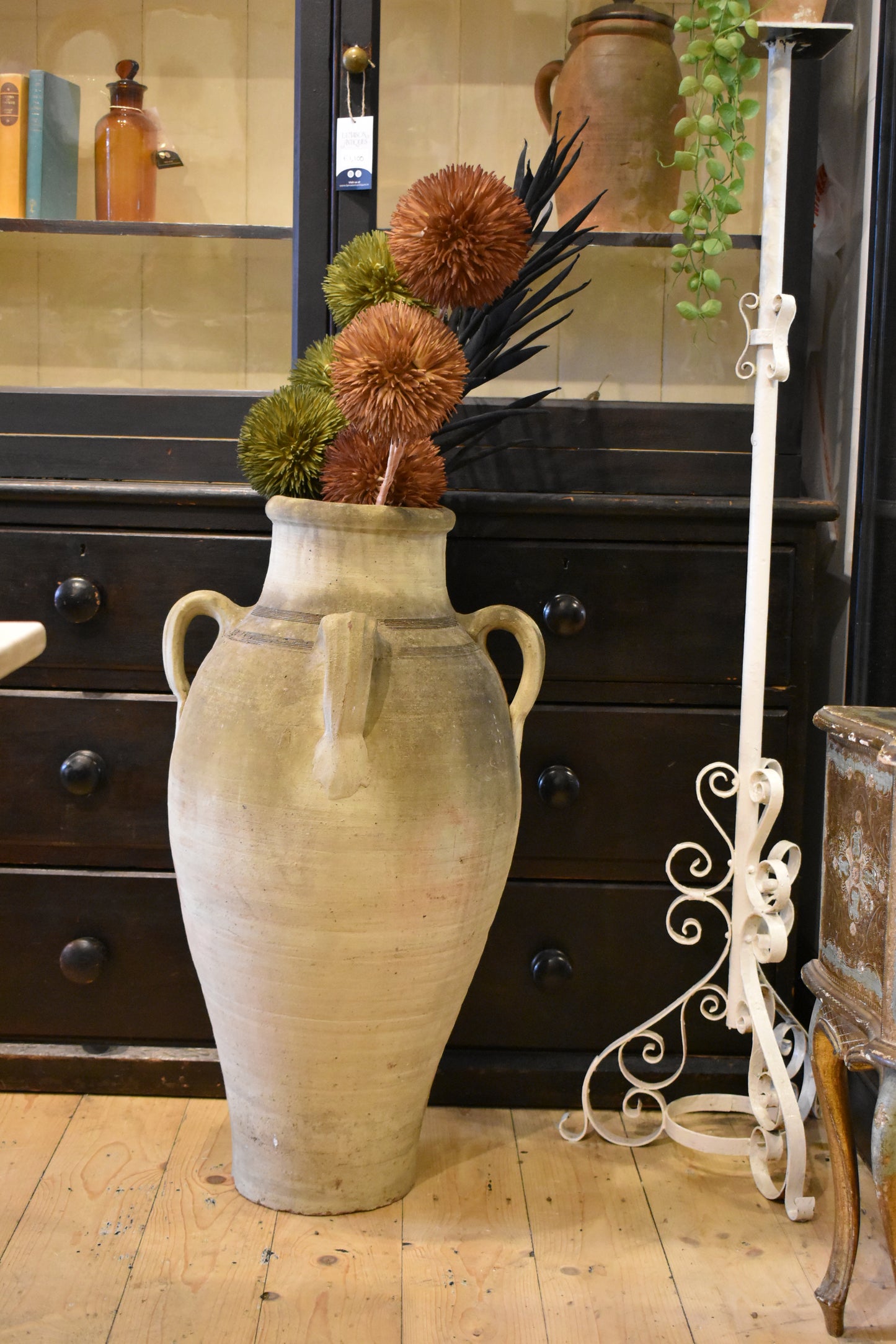 French Olive Pot