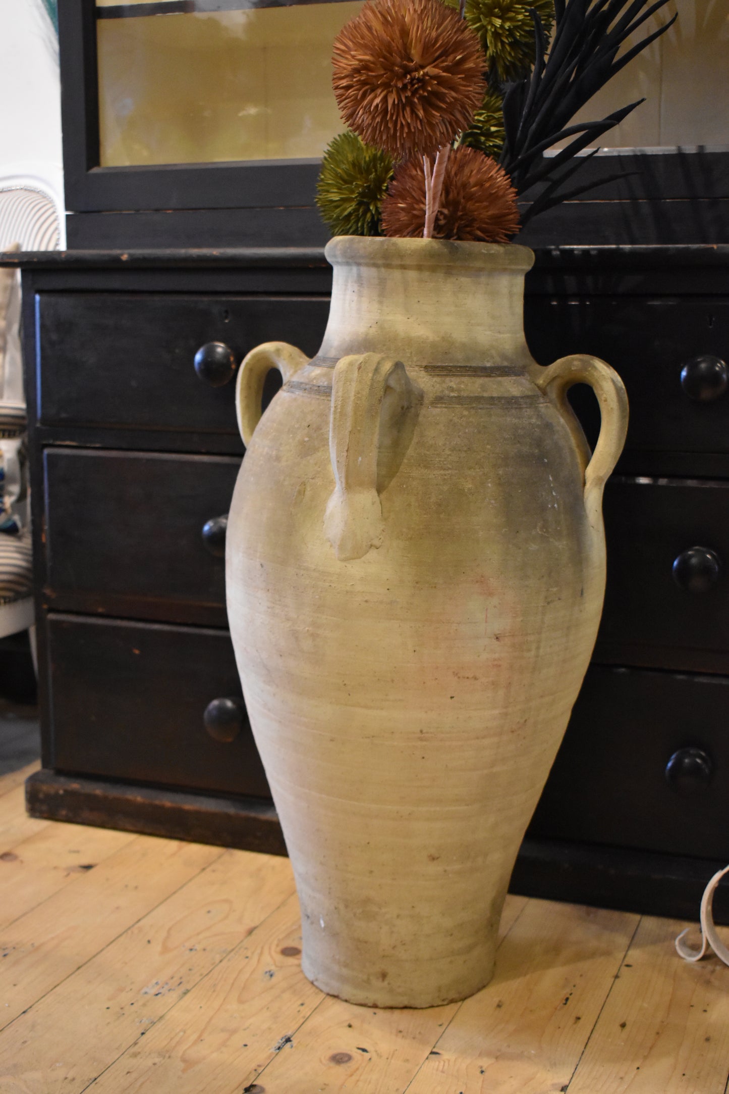 French Olive Pot