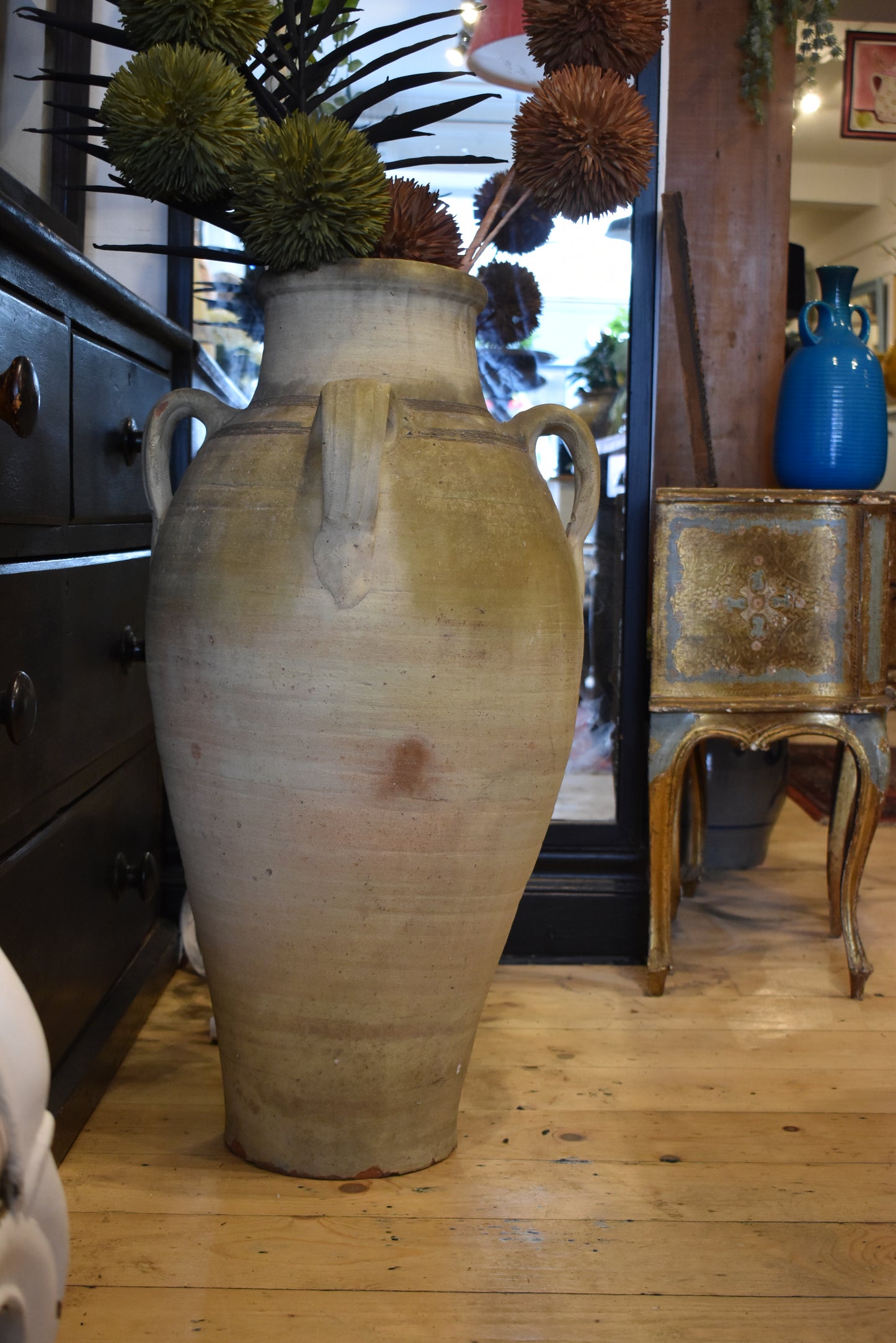 French Olive Pot