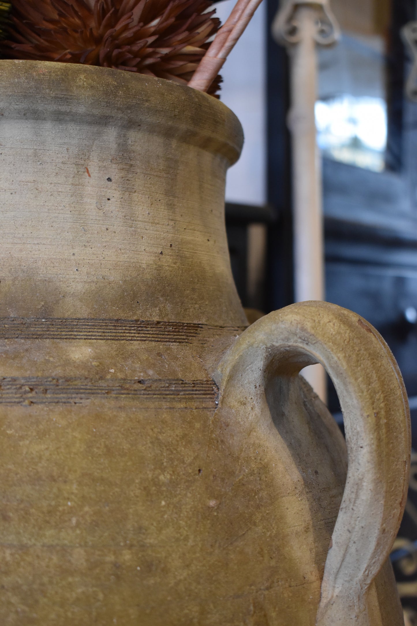 French Olive Pot