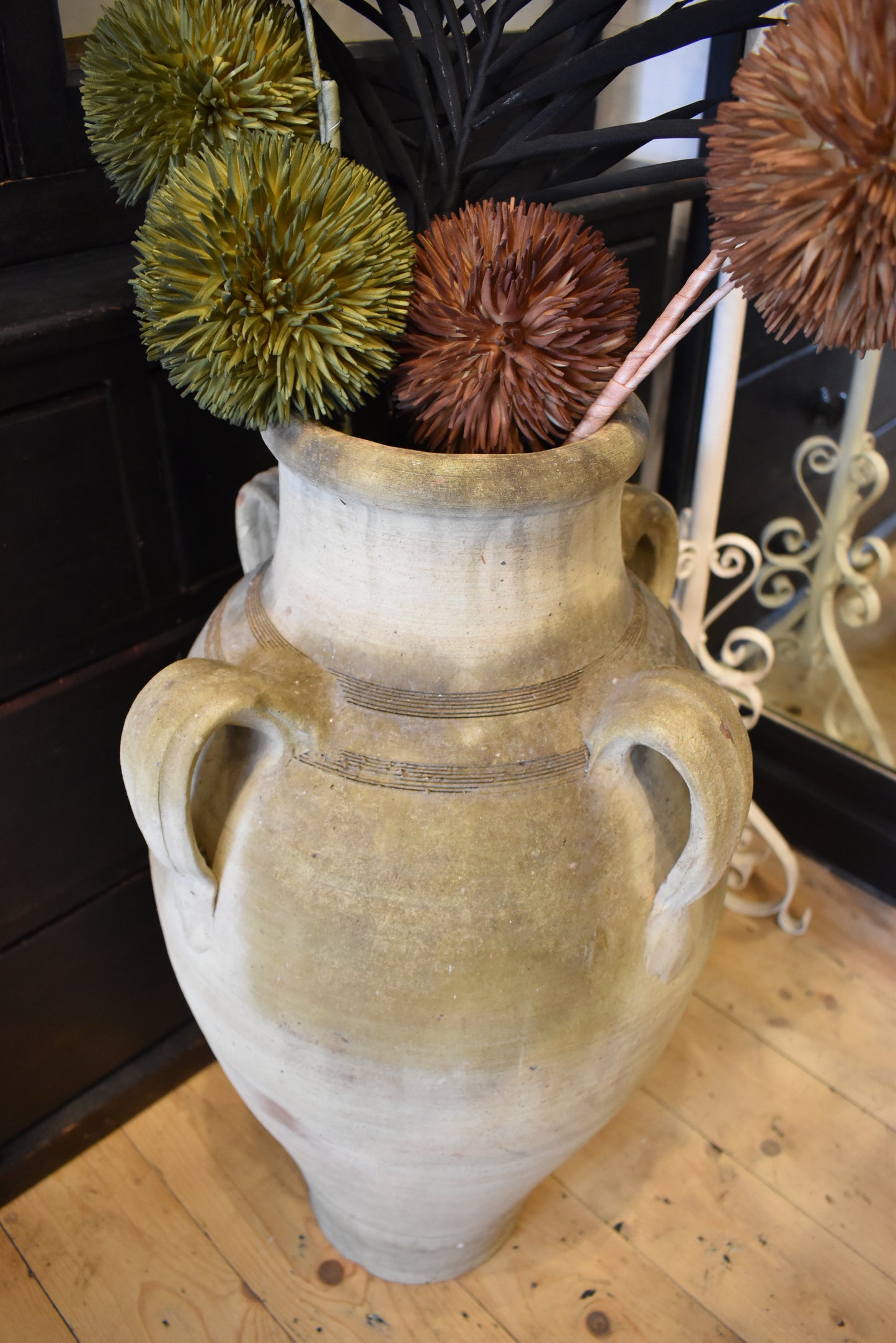 French Olive Pot