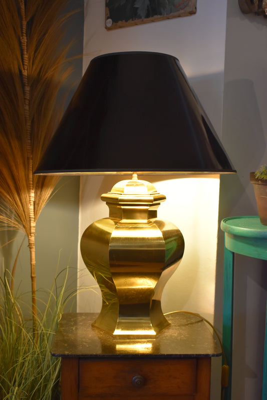 Stylish 1970's French Lamp