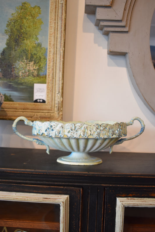 Small Decorative French Planter