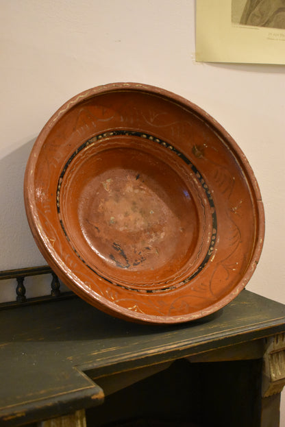 Old French Bowl