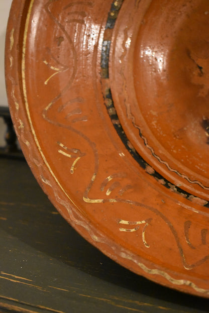 Old French Bowl