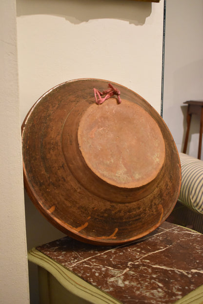 Old French Bowl