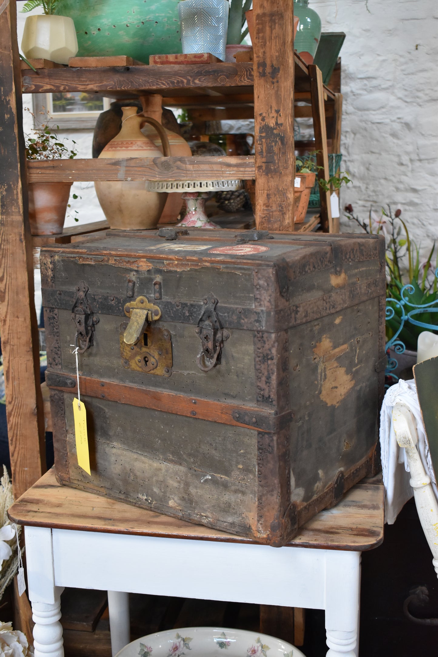 Lovely old Trunk