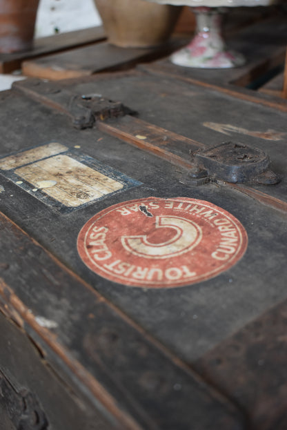 Lovely old Trunk