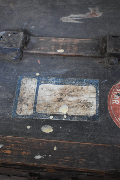 Lovely old Trunk