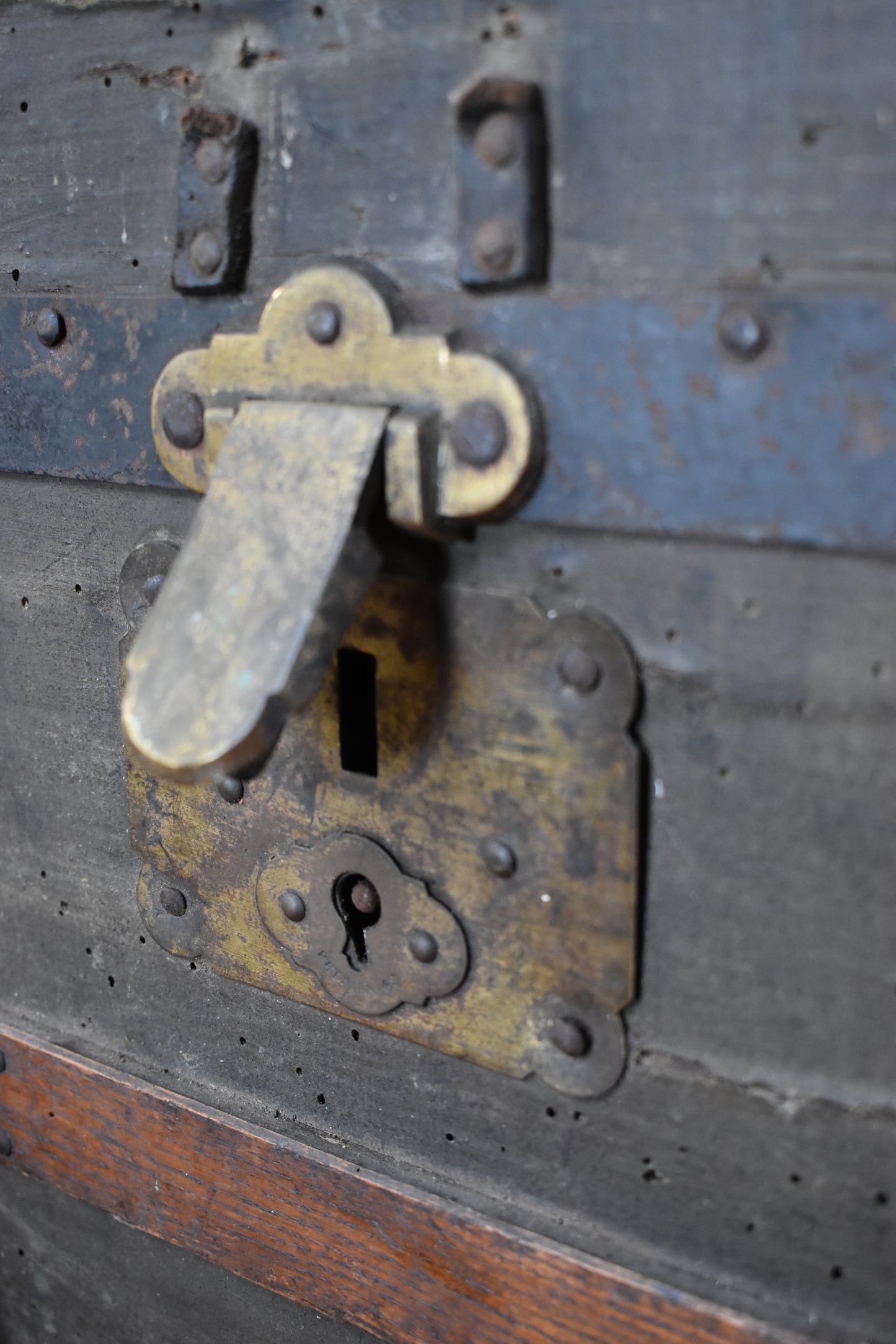 Lovely old Trunk