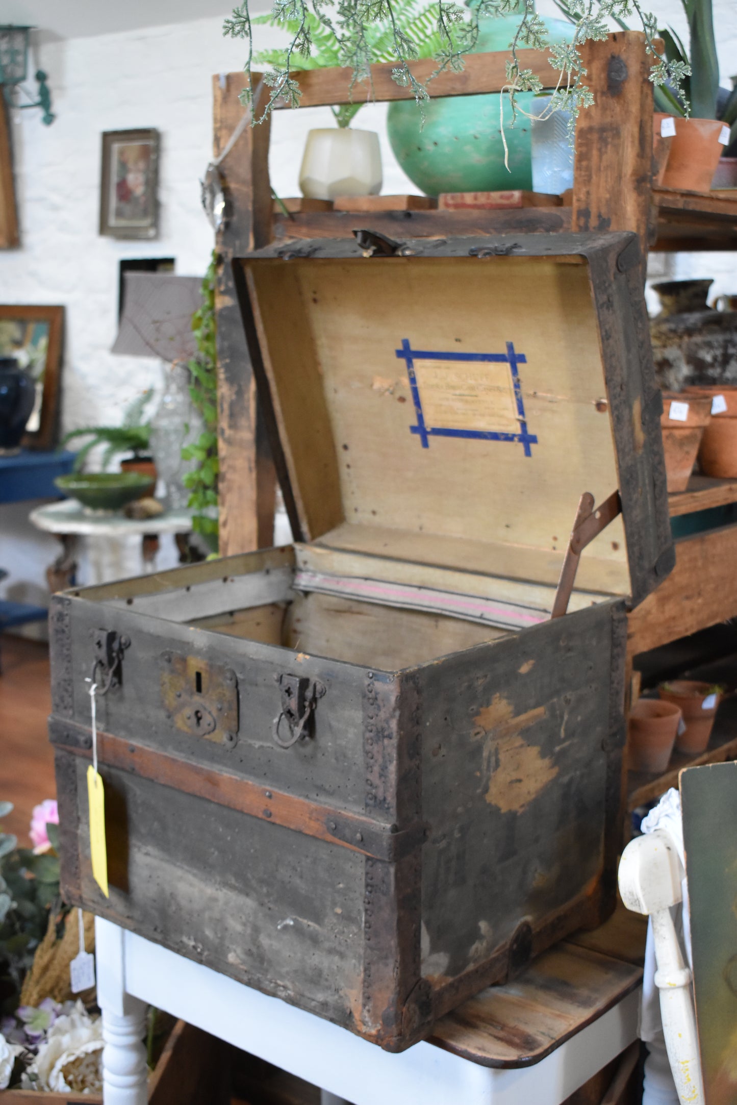 Lovely old Trunk