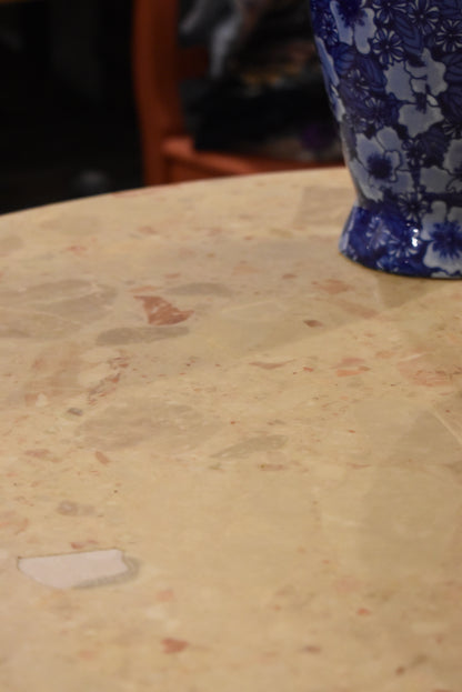 Round French Garden Table