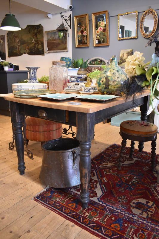 Old French Table