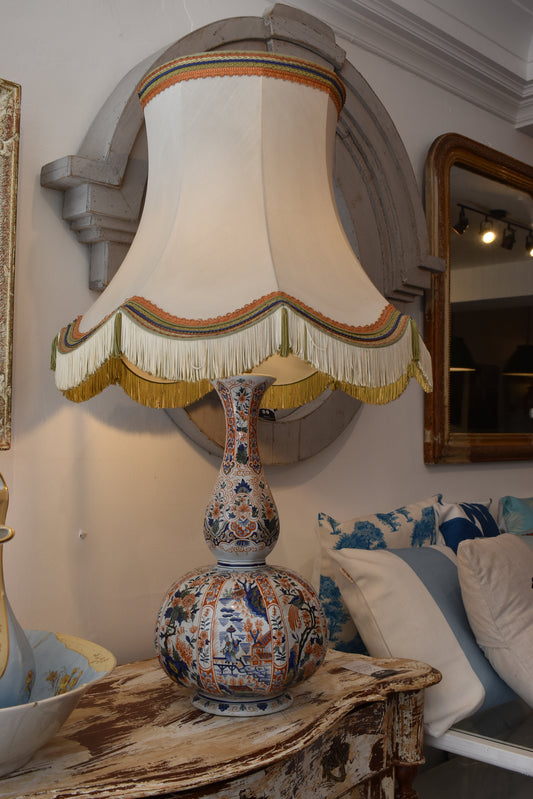 Lovely Old French Lamp