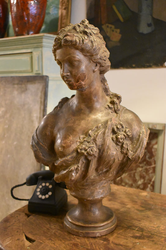French Bust