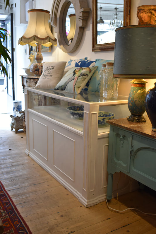 Lovely Old  Shop Counter
