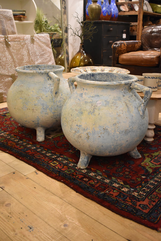 Willy Guhl Planters Pair