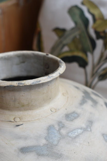 Colourful Indian Pots in Range of Colours