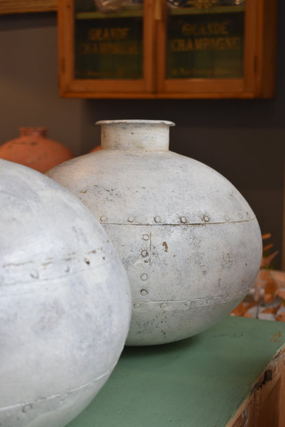 Colourful Indian Pots in Range of Colours