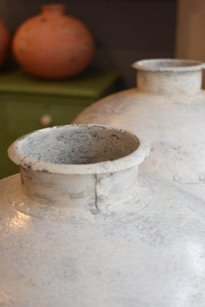 Colourful Indian Pots in Range of Colours