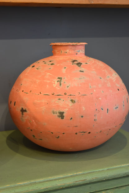 Colourful Indian Pots in Range of Colours