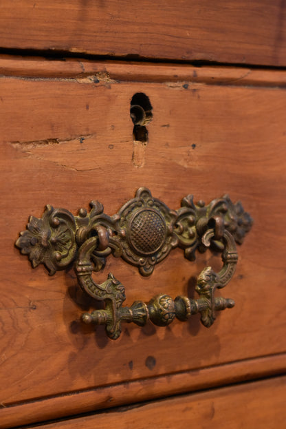 Tall French Set of Drawers