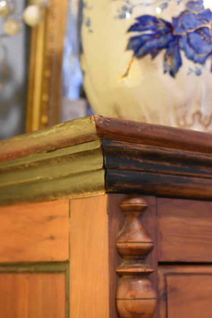 Tall French Set of Drawers