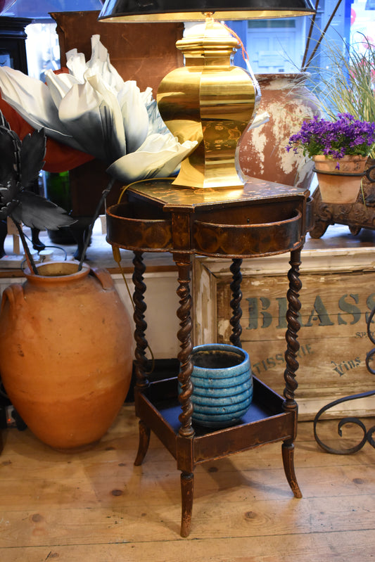 Lovely Old French Side Table