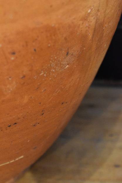 Old French Olive Pot