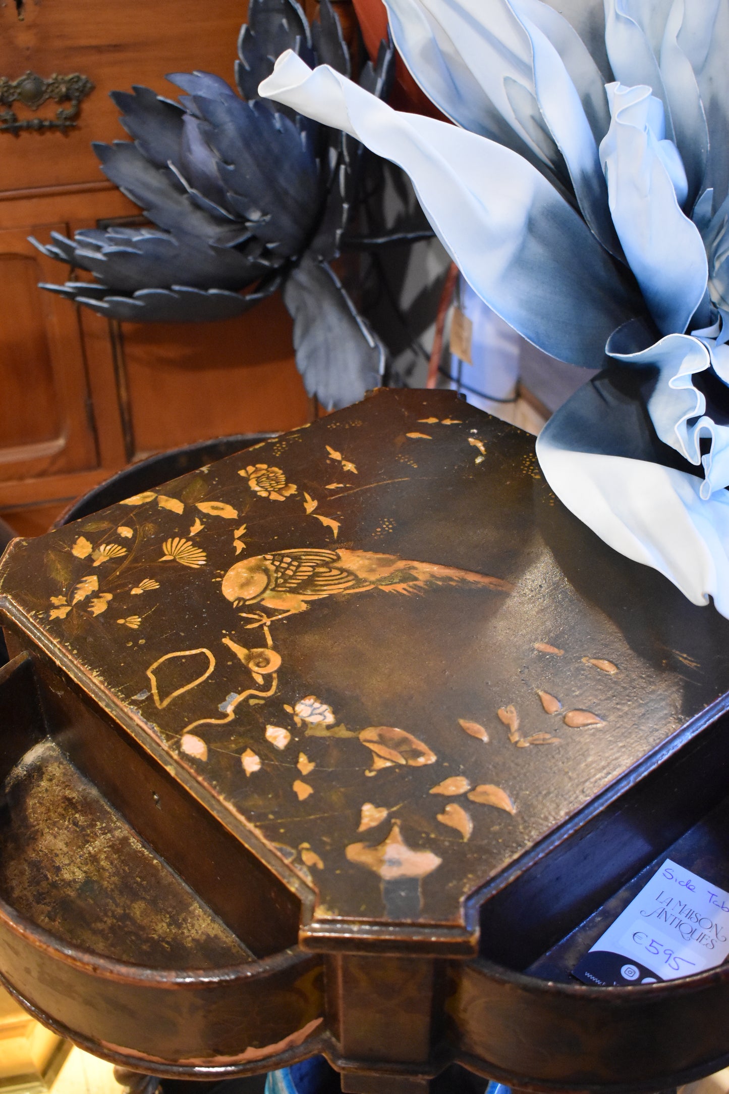 Lovely Old French Side Table