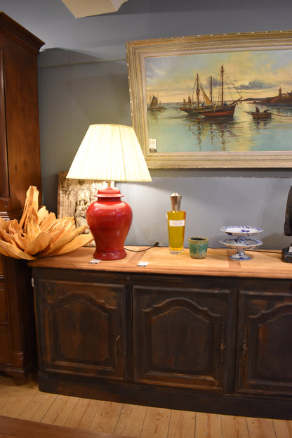 Large Old French Sideboard