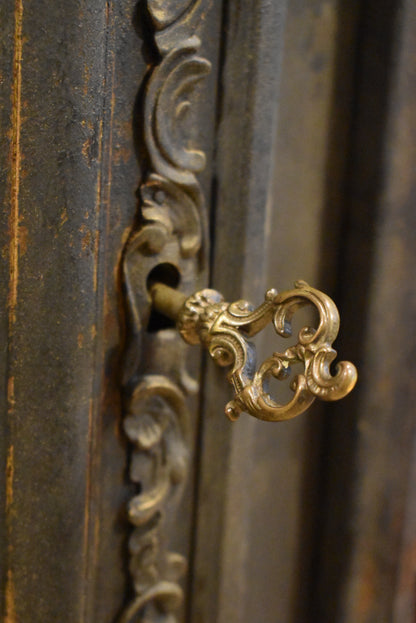 Large Old French Sideboard
