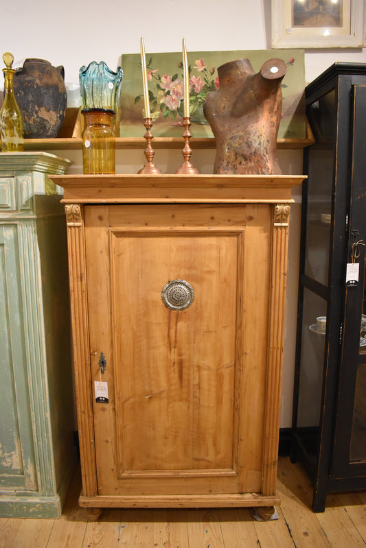 Old Pine Cupboard