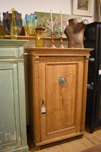 Old Pine Cupboard