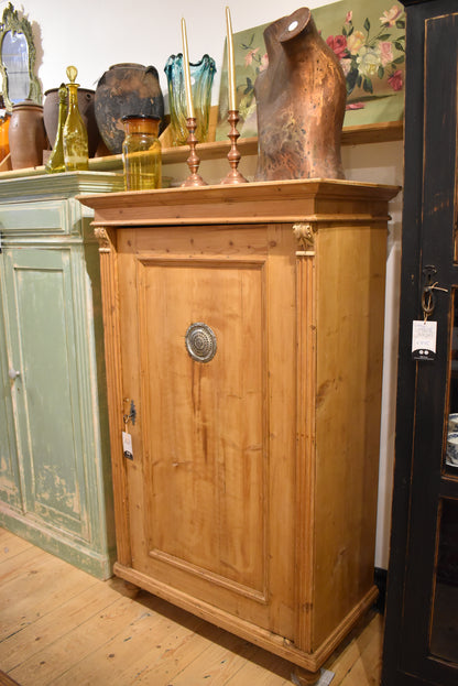 Old Pine Cupboard