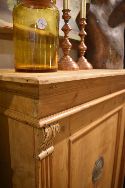 Old Pine Cupboard