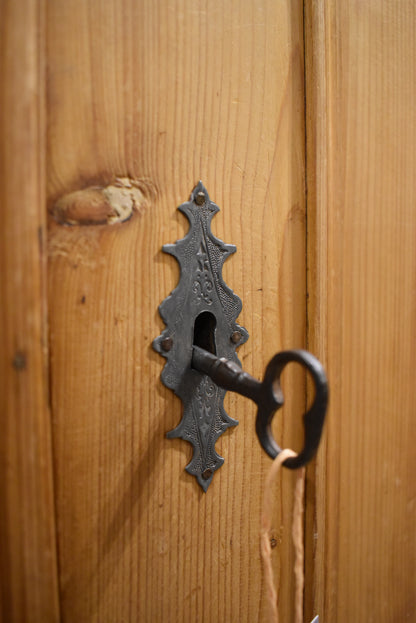 Old Pine Cupboard