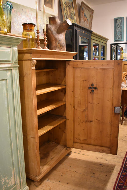 Old Pine Cupboard
