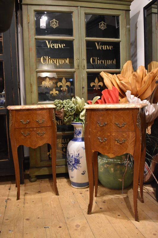 Lovely Old French Lockers
