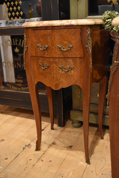 Lovely Old French Lockers