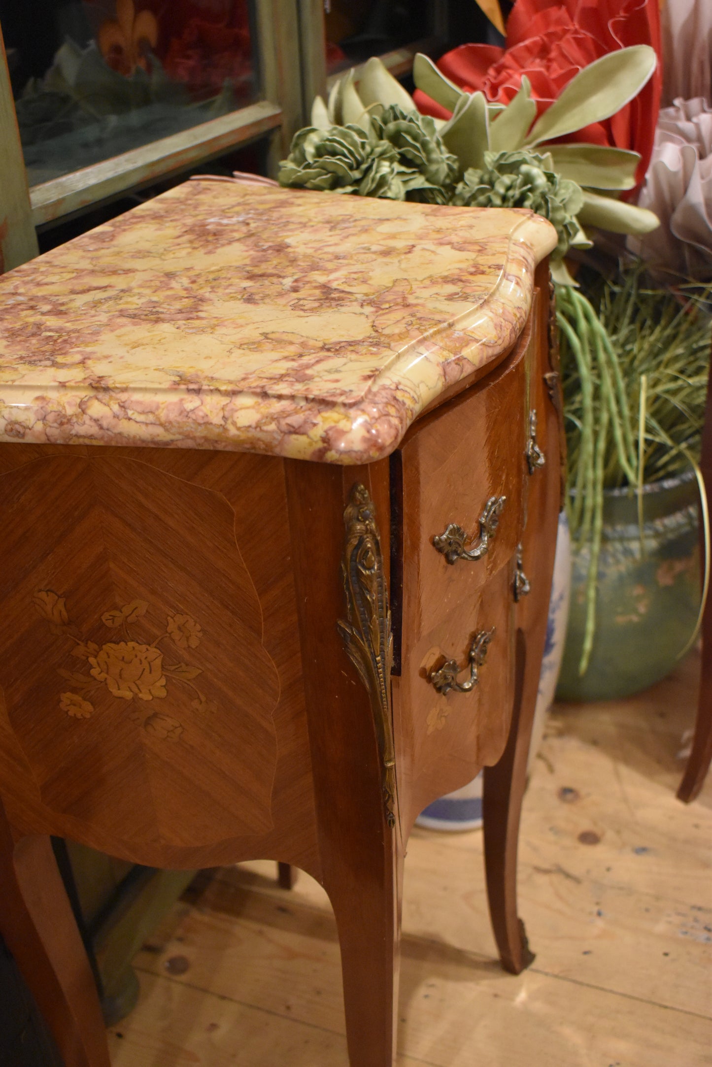 Lovely Old French Lockers
