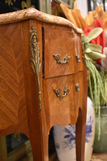 Lovely Old French Lockers
