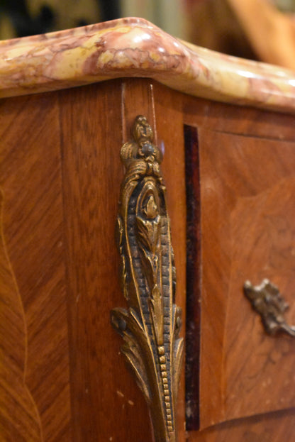 Lovely Old French Lockers