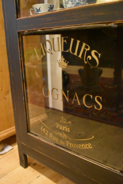 Old French Cabinet