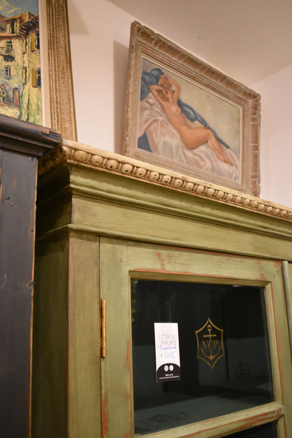 French Display Cabinet