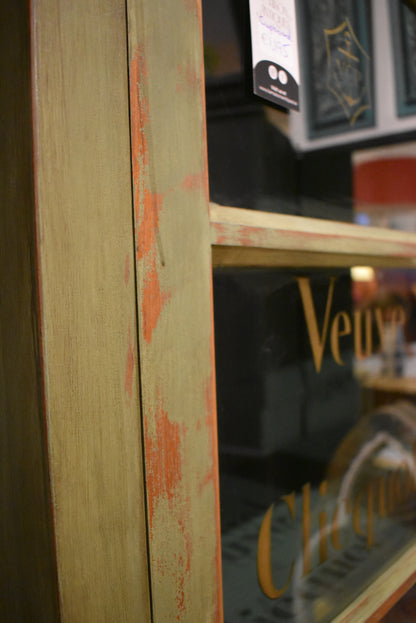 French Display Cabinet